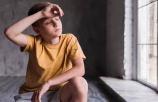 Тиха криза: чому діти не говорять про свої проблеми й що з цим робити