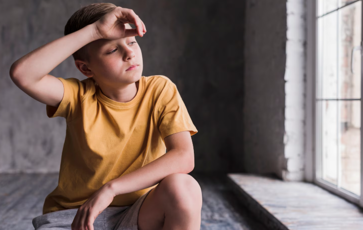 Тихий кризис: почему дети не говорят о своих проблемах и что с этим делать
