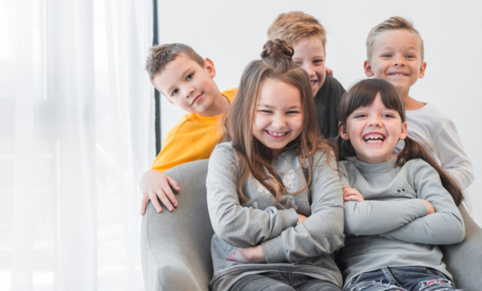 День захисту дітей