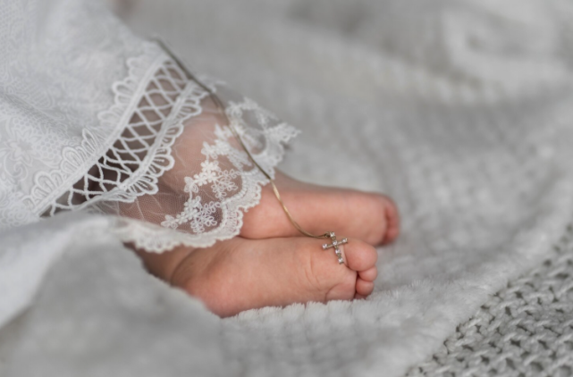 Хрещення дитини