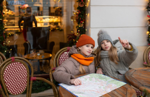 Зимові канікули: офіційні дати для київських шкіл у 2025–2026 році