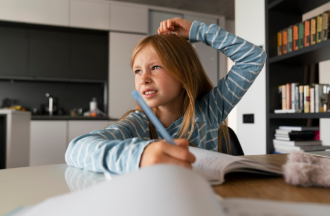 Проблеми з навчанням у дітей