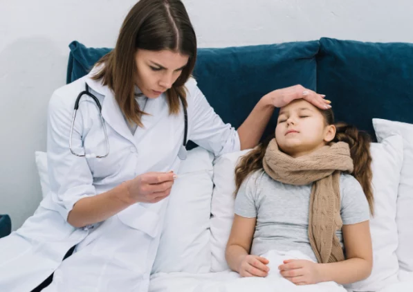 Температура удитини