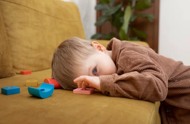 Симптоми грипу удітей