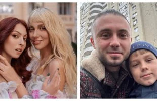 Стало відомо, де навчаються діти українських зірок