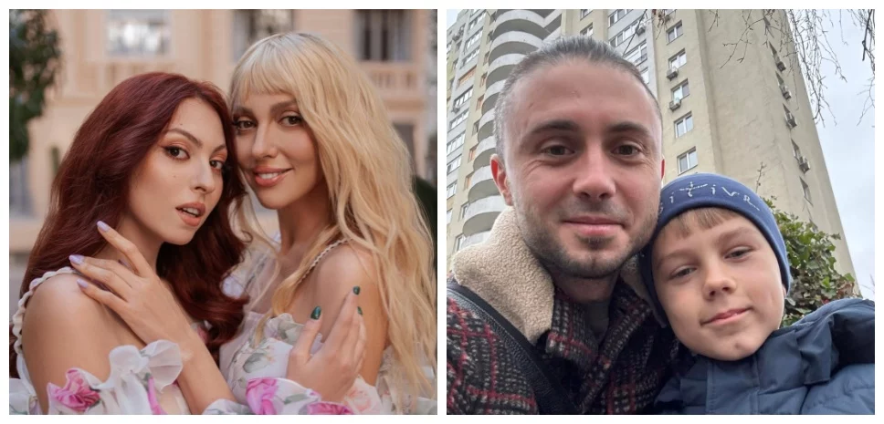 Стало відомо, де навчаються діти українських зірок