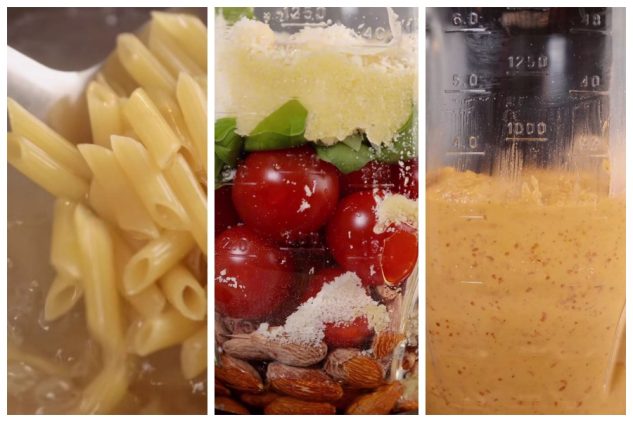 макарони від МастерШеф макарони рецепт