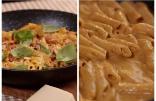 Простые и вкусные макароны от звезды «МастерШеф» — сразу аппетитно и легко