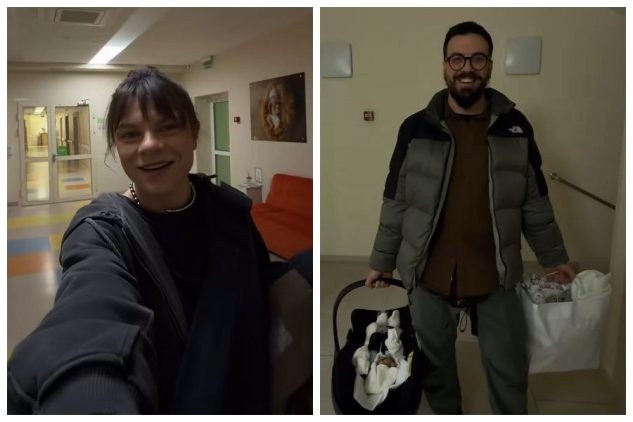 Відомі фотографи Костянтин і Влада Ліберови