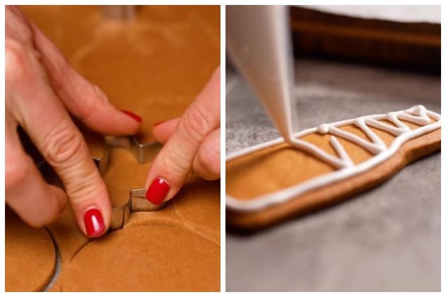 імбирні пряники рецепт