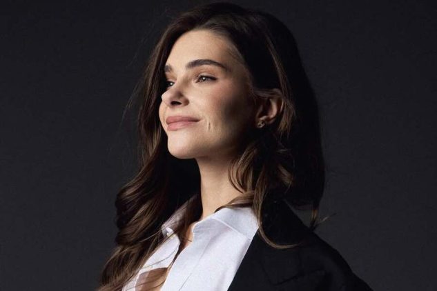 Катерина Остапчук блогерка
