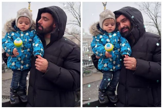 Віталій Козловський пісня Віталій Козловський із сином