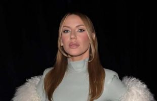 Леся Нікітюк розповіла, чому з сином їздить у Хмельницький