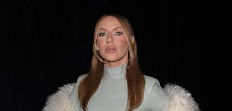 Леся Нікітюк розповіла, чому з сином їздить у Хмельницький