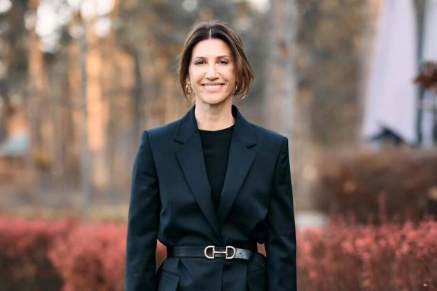 Аніта Луценко тренер