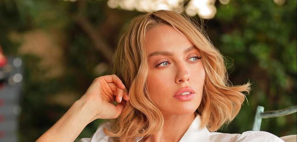 Оля Полякова рассказала, как жидкость из лосося помогает сохранять молодость