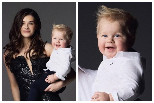 Остапчук син