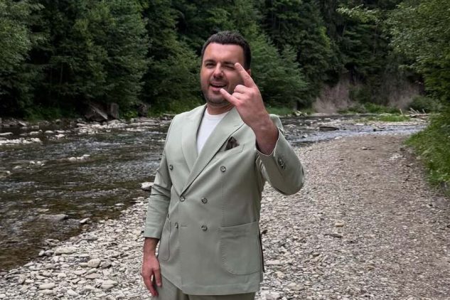 син Григорія Решетніка Григорій Решетнік холостяк