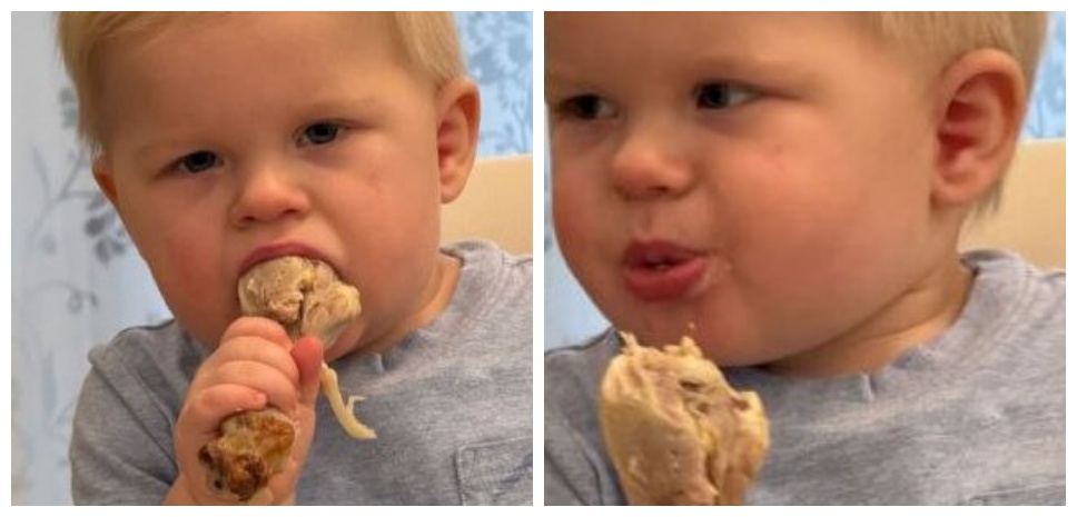 Що їсть син Володимира Остапчука — “випадково народила депутата”