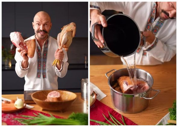 Володимир Ярославський МастерШеф