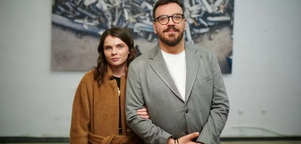 Фотографи Ліберови показали свого новонародженого сина