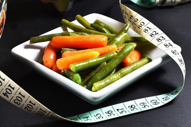 дотримуватися дієти 