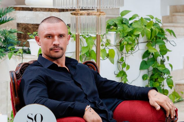 Холостяк 14 Тарас Цимбалюк Холостяк