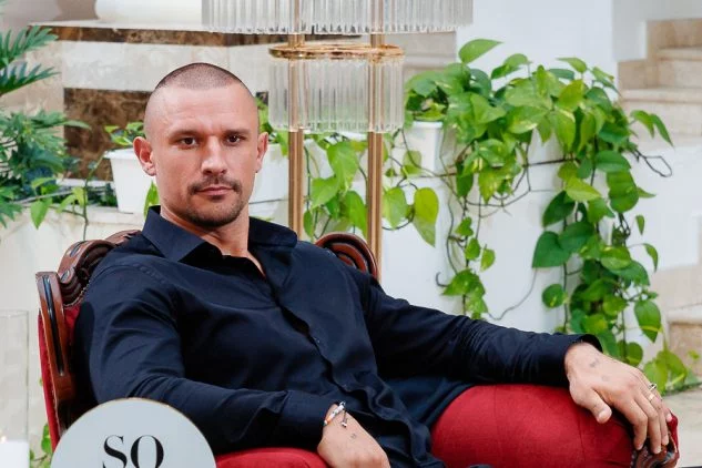 Холостяк 14 Тарас Цимбалюк Холостяк