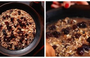 Ольга Мартыновская раскрыла секрет кутьи на узваре