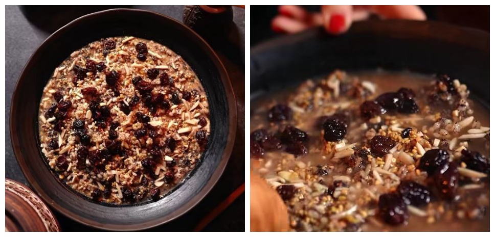 Ольга Мартыновская раскрыла секрет кутьи на узваре