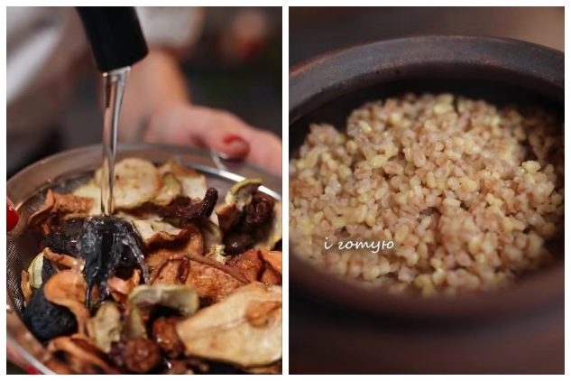 Рецепт куті на Різдво