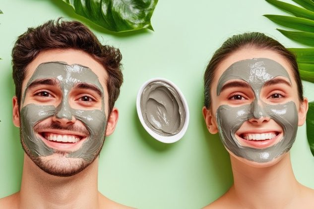 маски для обличчя