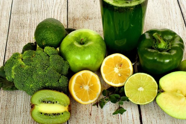 вітаміни для шкіри корисна їжа для шкіри