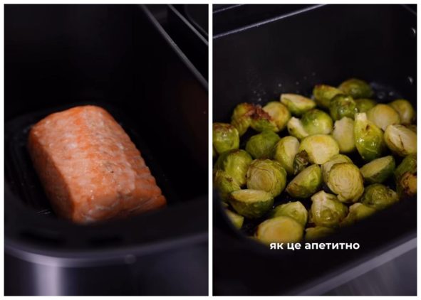 лосось на Новий рік