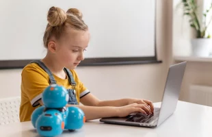 Як відбувається навчання в дистанційній школі? Типовий день школяра