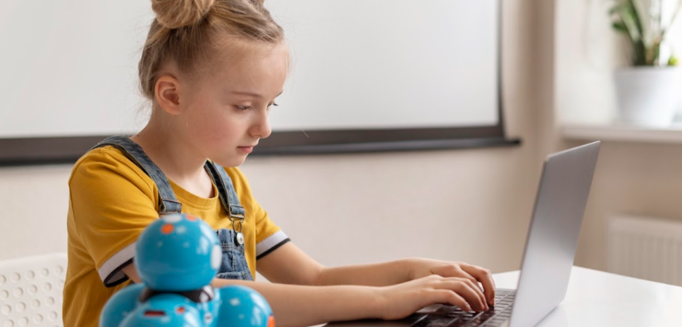 Як відбувається навчання в дистанційній школі? Типовий день школяра