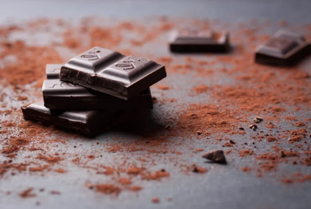 Чорний шоколад