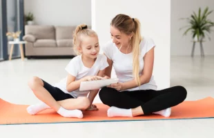 Вправи для дітей, які навчать керувати емоціями