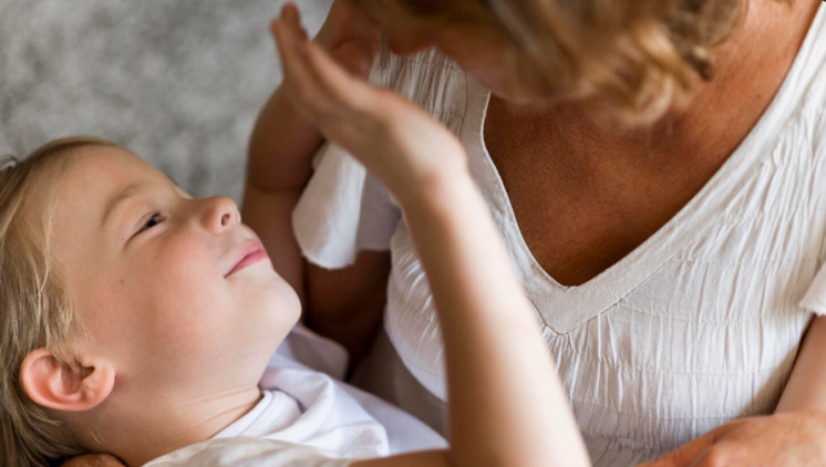 Дитячі емоції 