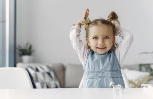 Корисні фрази, яким варто навчити дитину