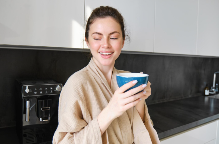 Утренний напиток, который сжигает жир быстрее спорта