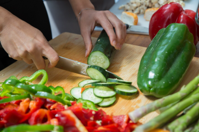 Овоч для зменшення набряків