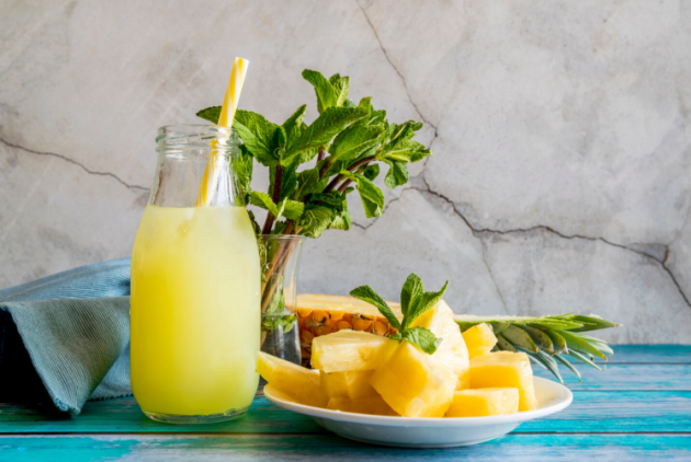 Ананасовий сік