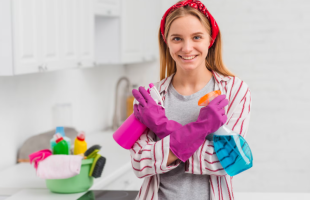 Захищено: Мистецтво чистоти: 5 порад, як прибирати швидше і без зайвих зусиль