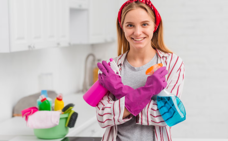 Захищено: Мистецтво чистоти: 5 порад, як прибирати швидше і без зайвих зусиль