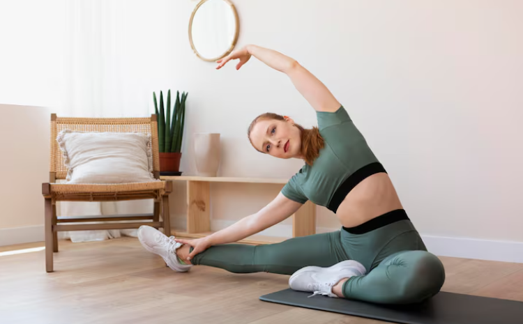 5 упражнений для похудения без спортзала