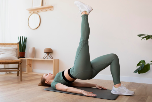 Вправи для схуднення