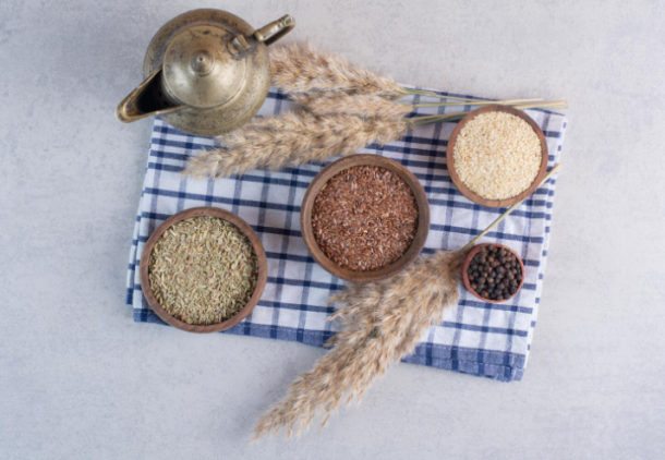 продукти для енергії та бадьорості