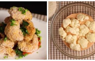 Ектор показав, як смачно приготувати цвітну капусту