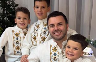 Григорій Решетнік розповів про головні принципи виховання дітей